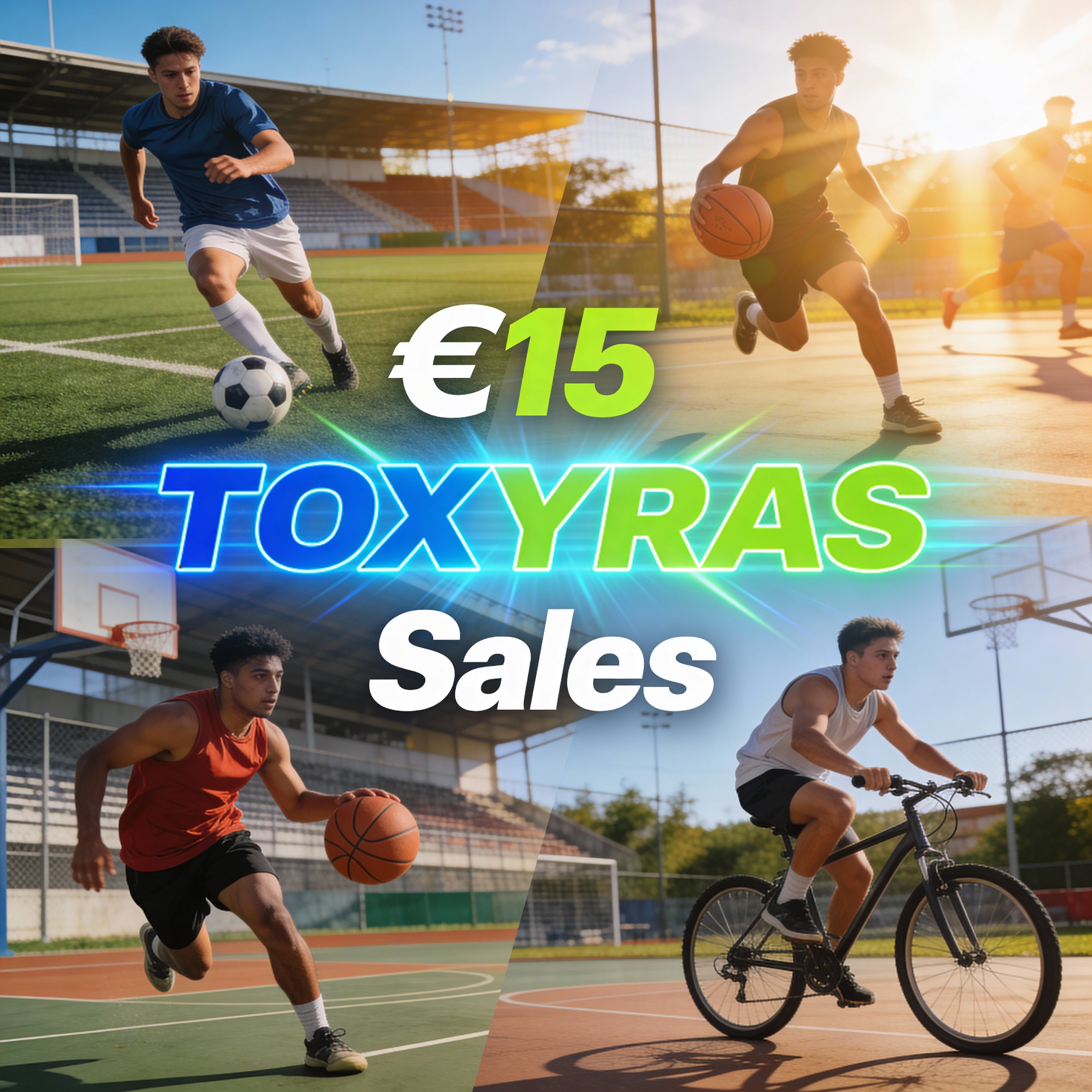 €15 Sales