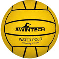 Swimtech Waterpolobal Size 5 Yellow