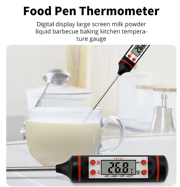 Digital Thermometer