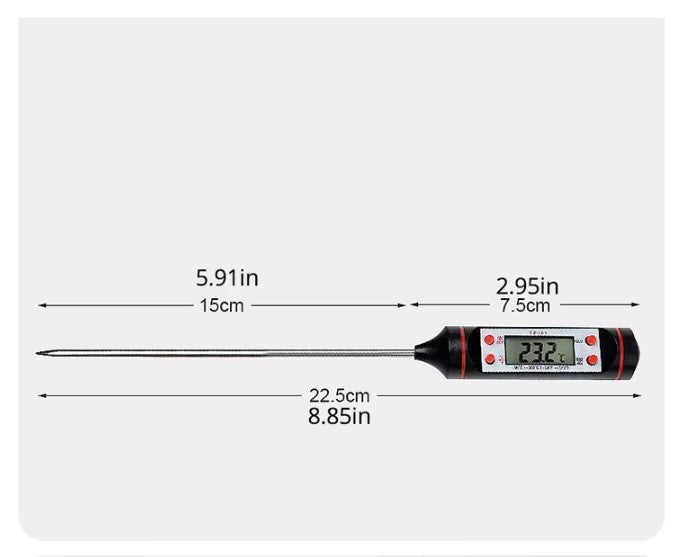 Digital Thermometer