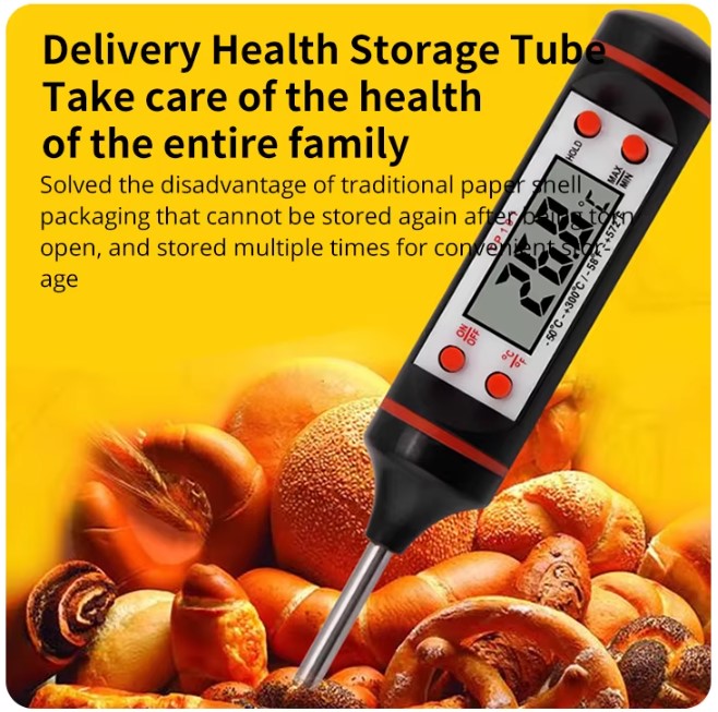 Digital Thermometer