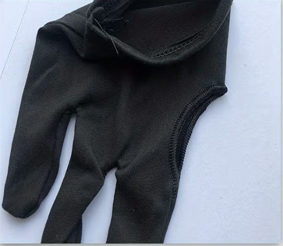Billiards Gloves Black