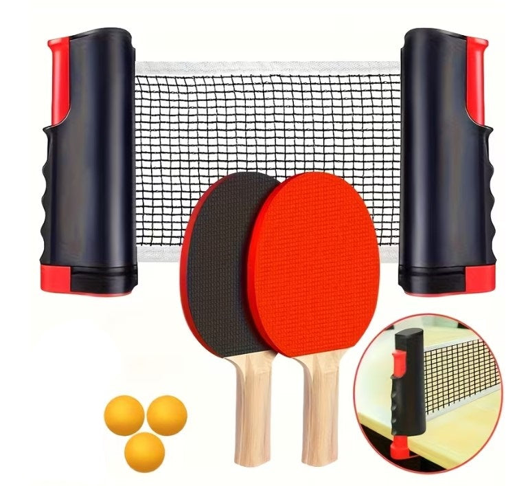Table Tennis Set