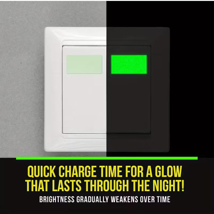 Luminous Glow Tape Green