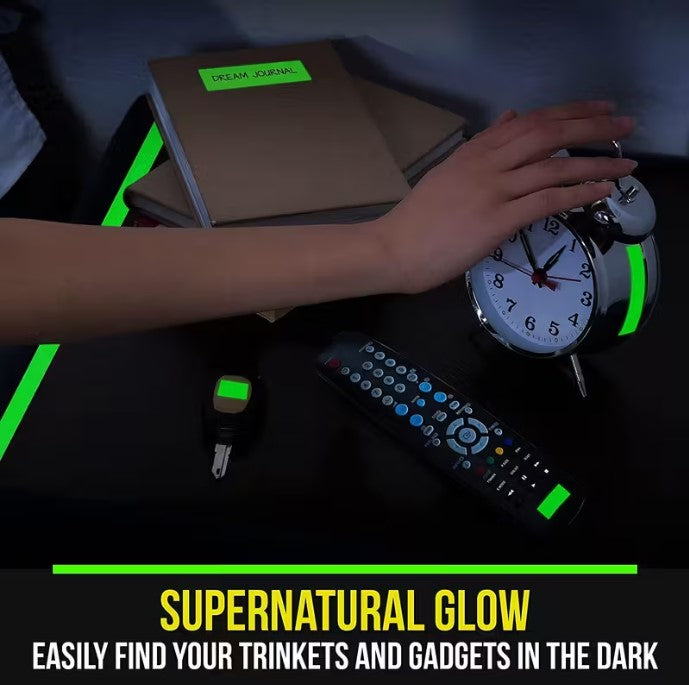 Luminous Glow Tape Green