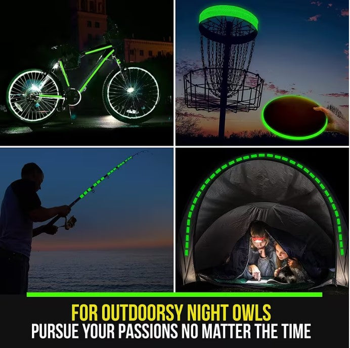 Luminous Glow Tape Green