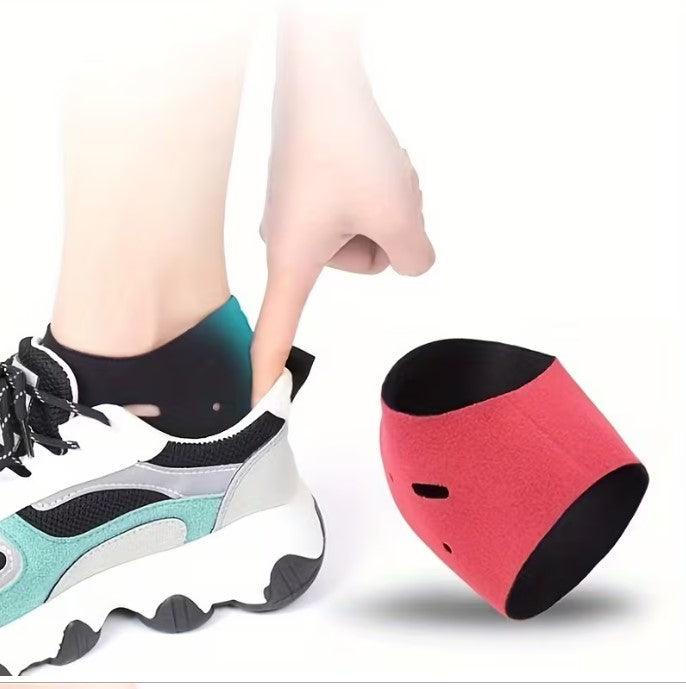 Ankle And Heel Protective Socks