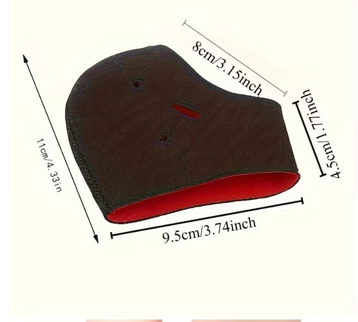 Ankle And Heel Protective Socks