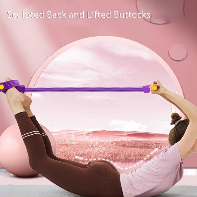 Resistance Band Purple