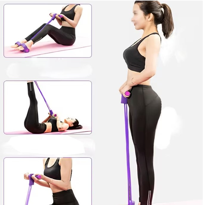 Resistance Band Purple