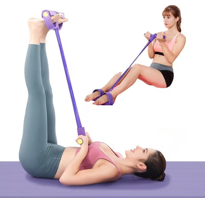 Resistance Band Purple