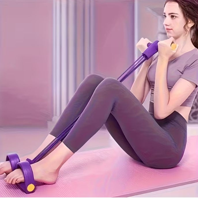 Resistance Band Purple