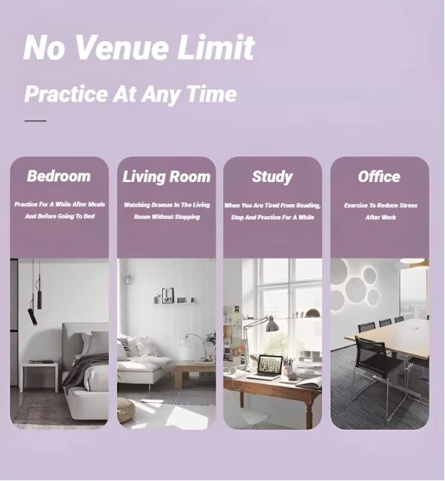 Resistance Band Purple