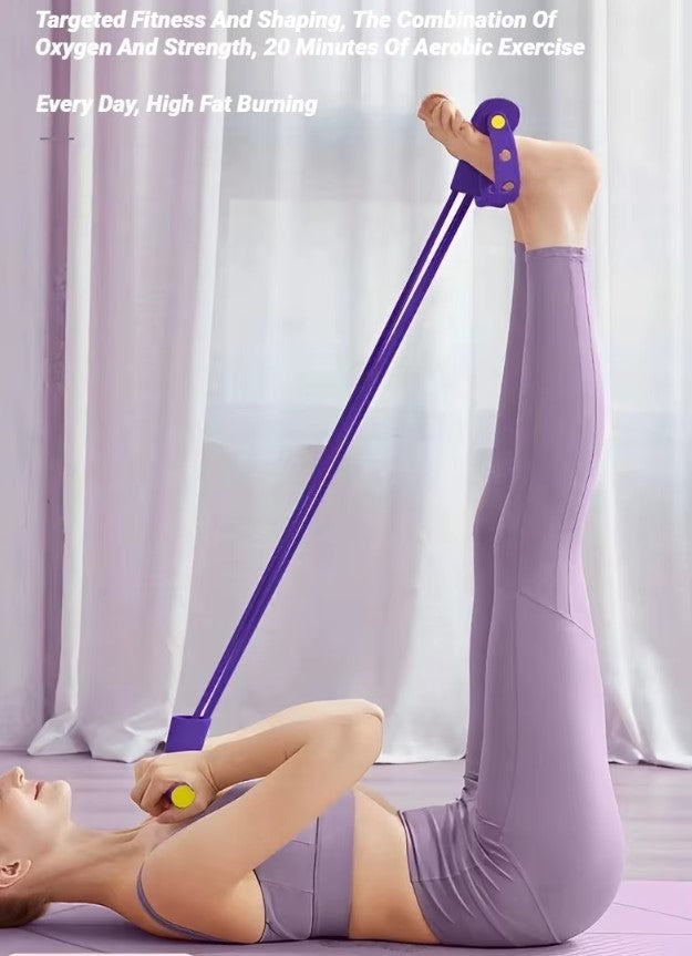 Resistance Band Purple