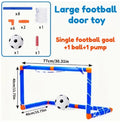 Goal Net Ball Pump Set
