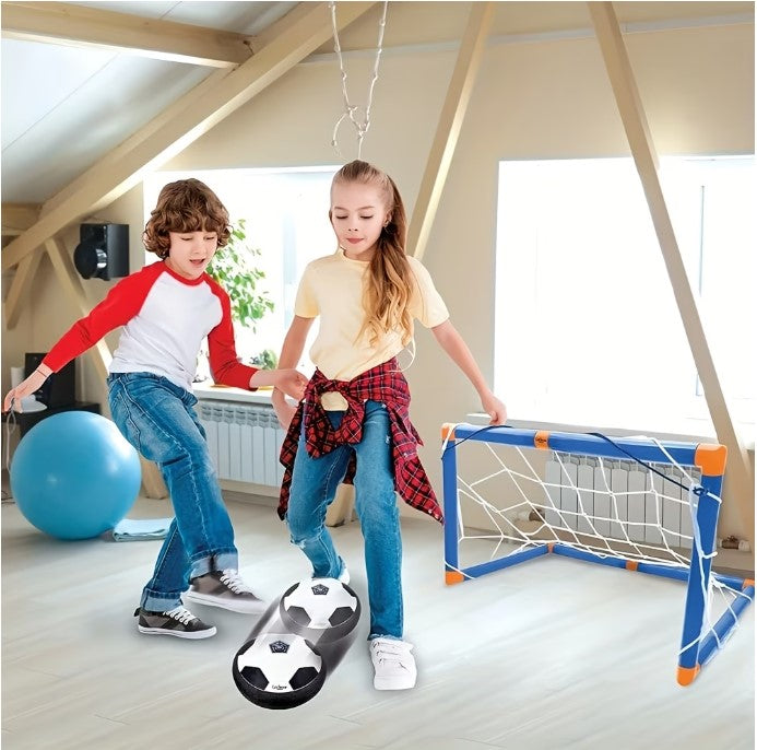 Goal Net Ball Pump Set