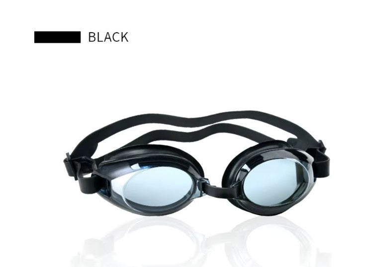 Anti Fog Swimming Googles Black