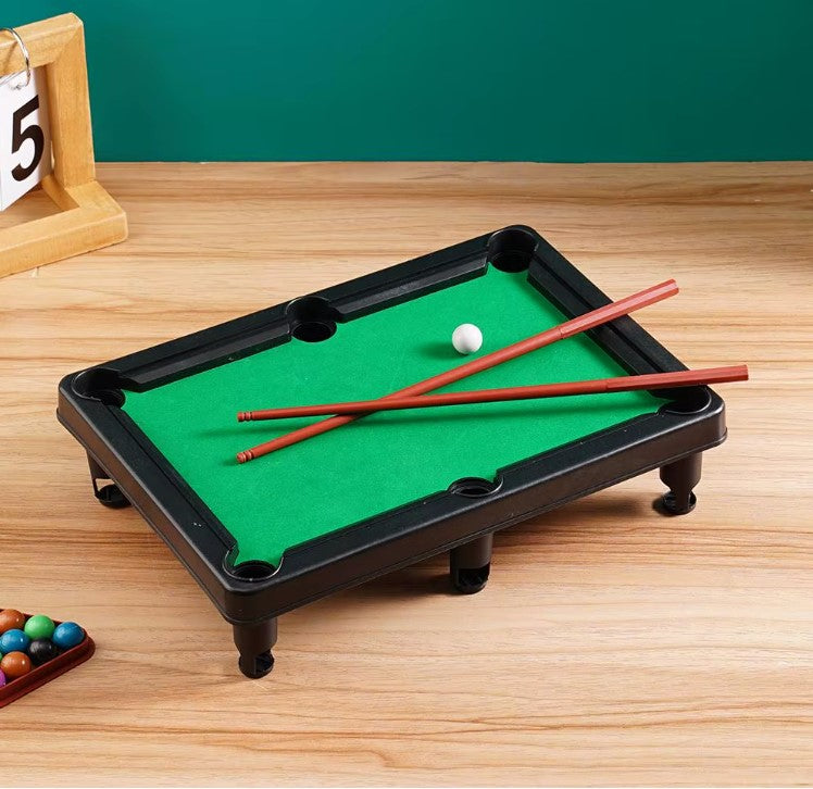 Mini Billiard Snooker Set