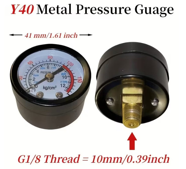 Pressure Gauge