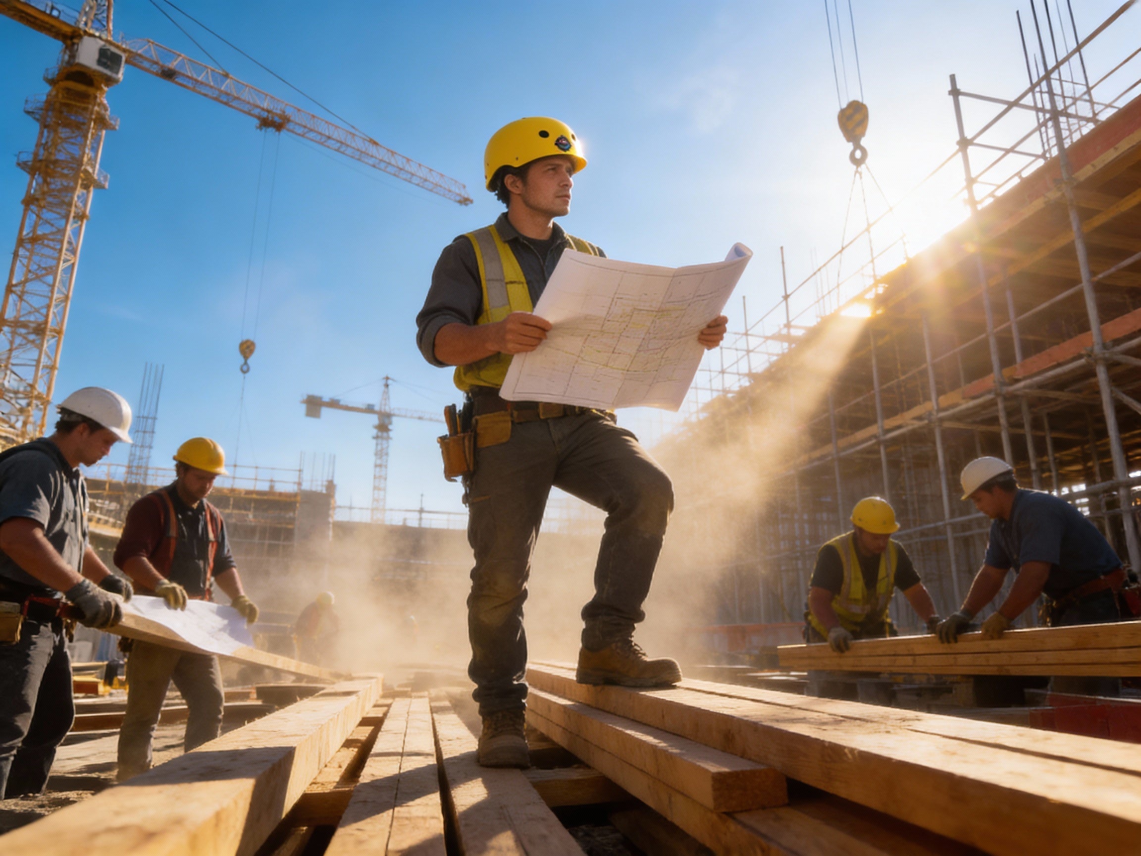 Helmet Large Size Yellow