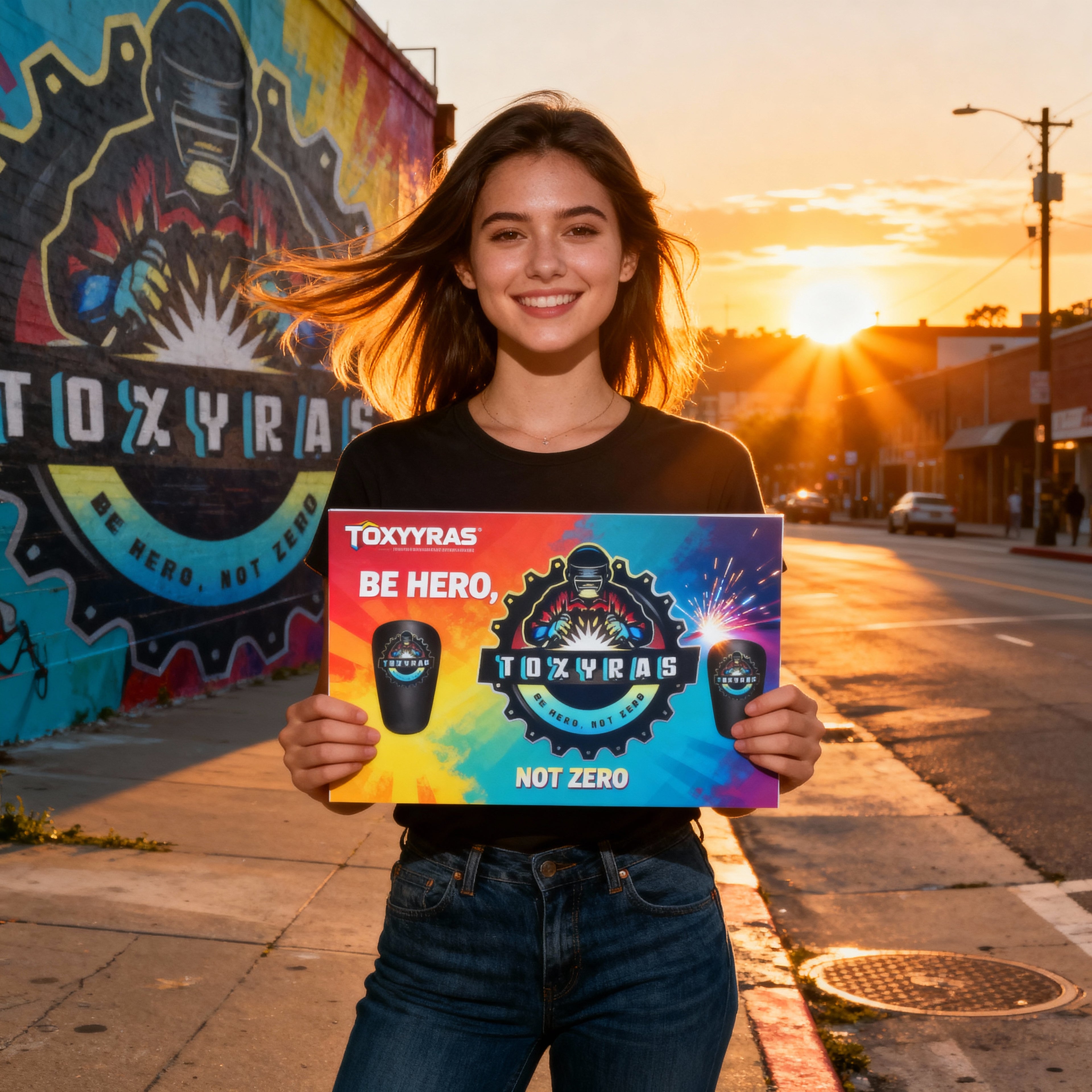 Mini Shin Pads Black