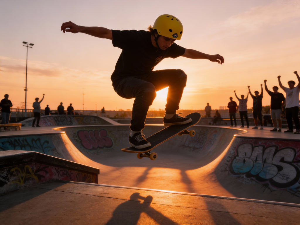 Helmet Large Size Yellow