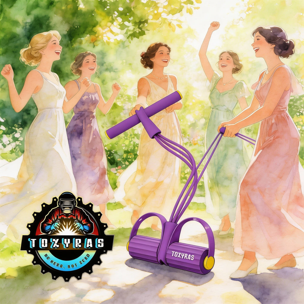 Resistance Band Purple