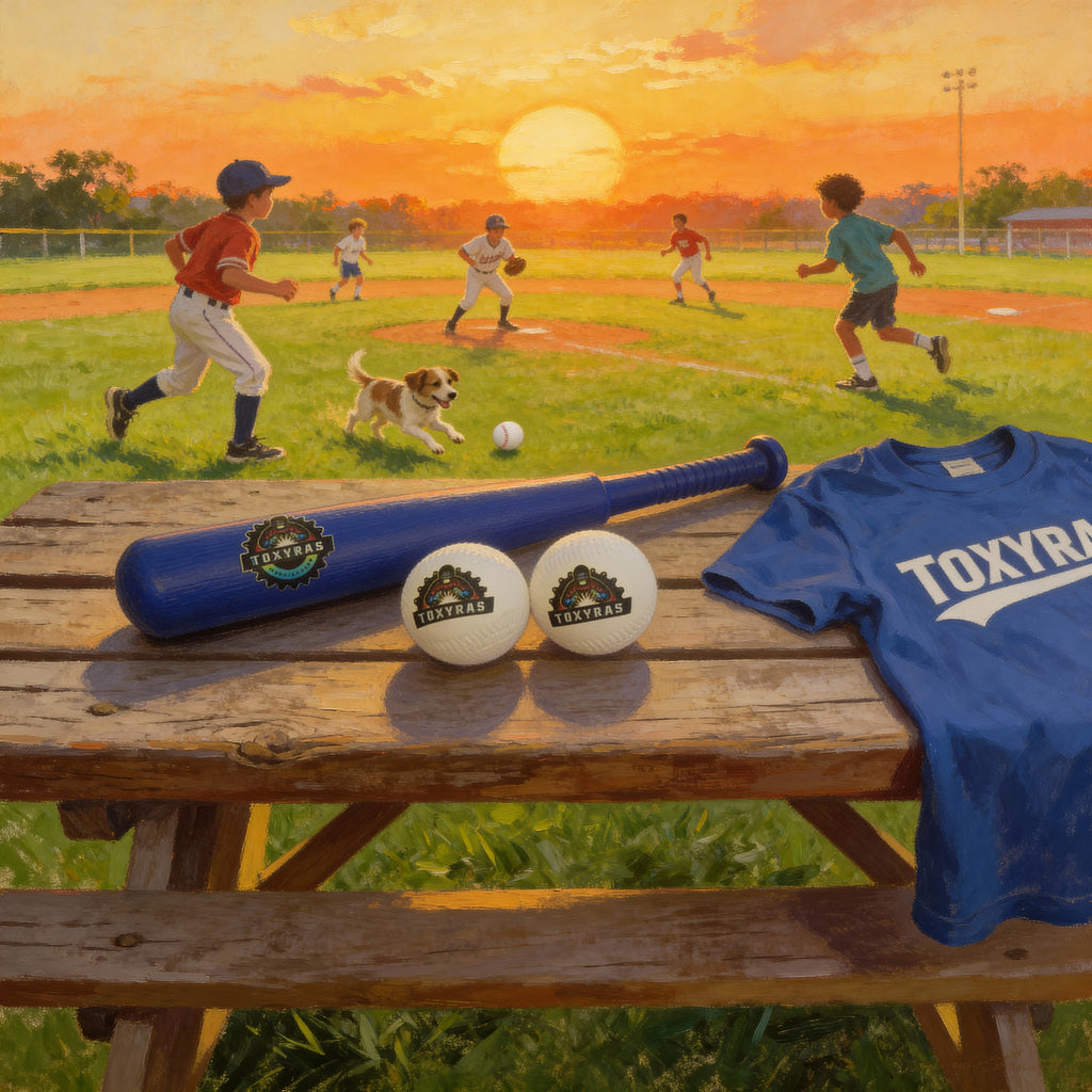Baseball Set