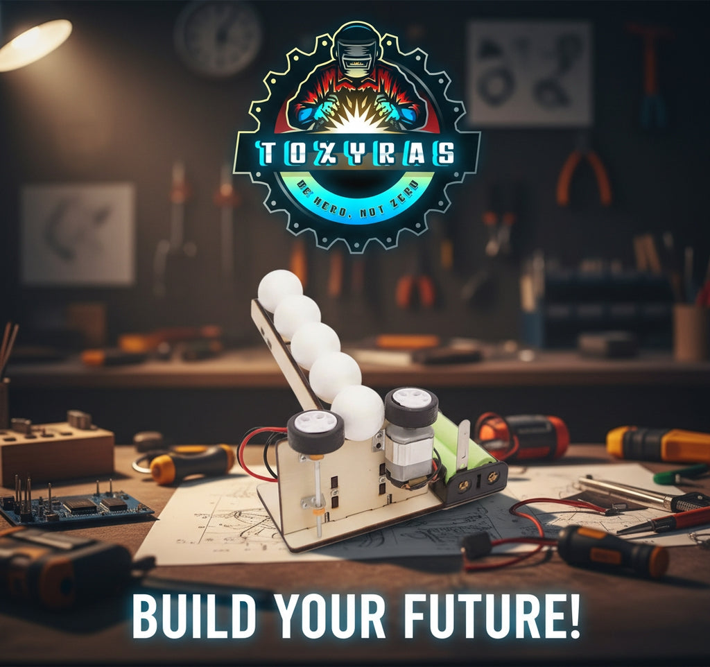 Ball Pitching Machine Wooden