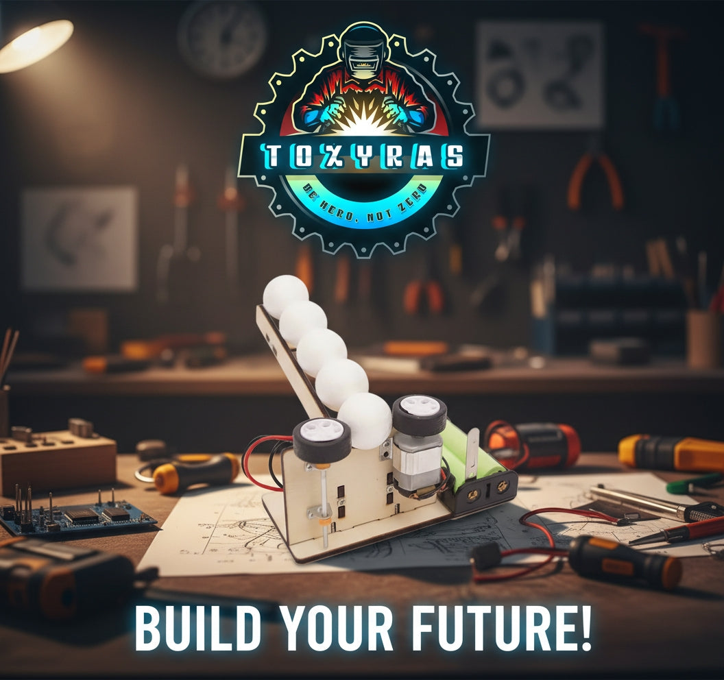 Ball Pitching Machine Wooden