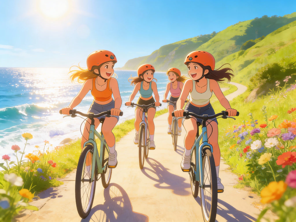 Helmet Large Size Orange