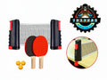 Table Tennis Set