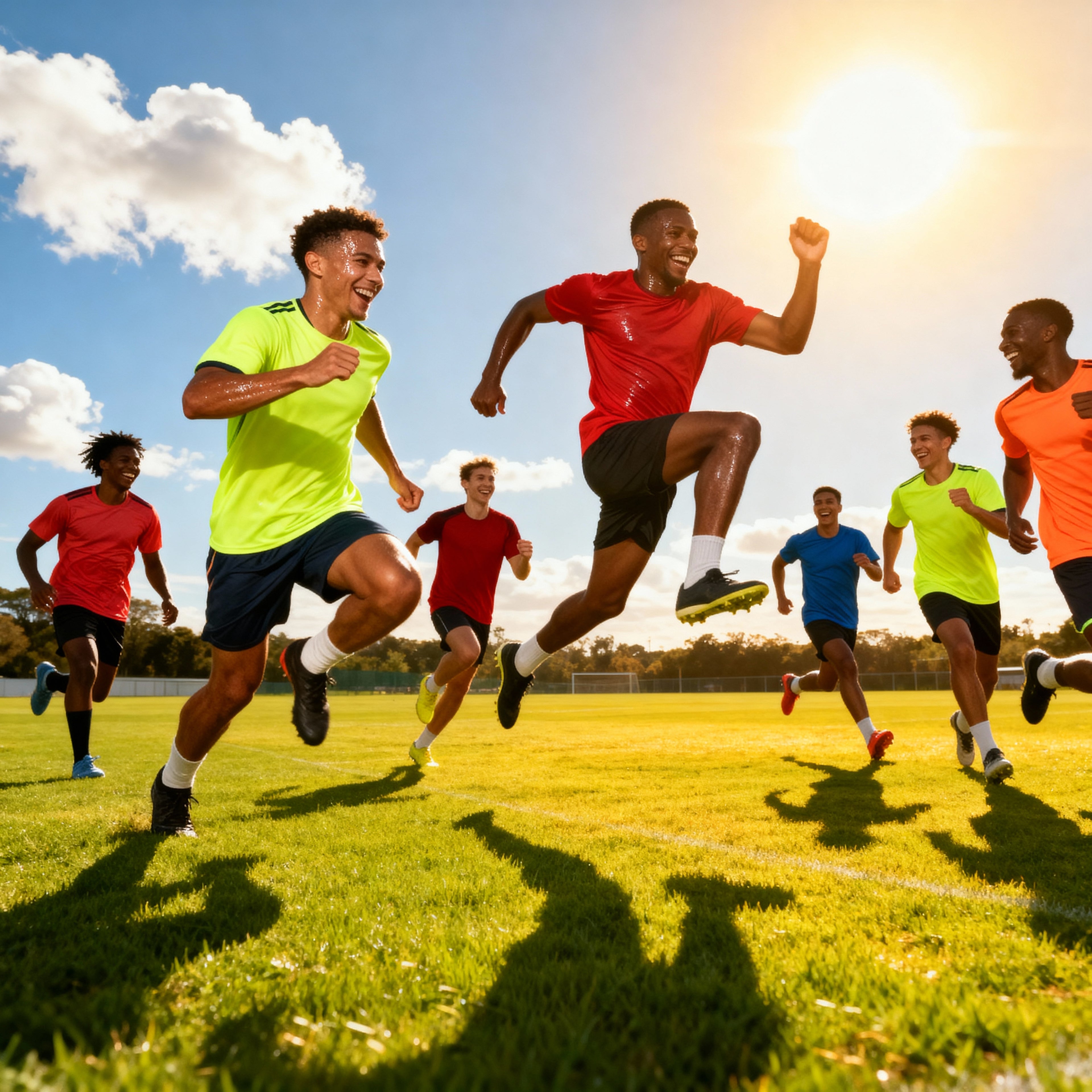 Mini Shin Pads Black