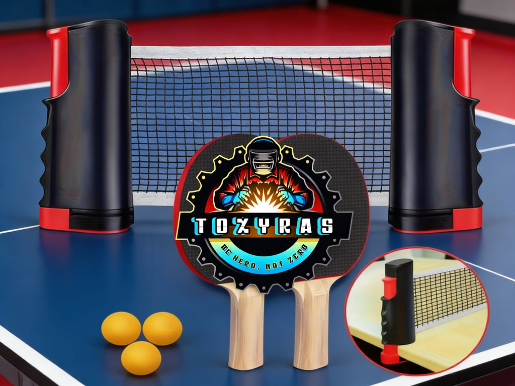 Table Tennis Set