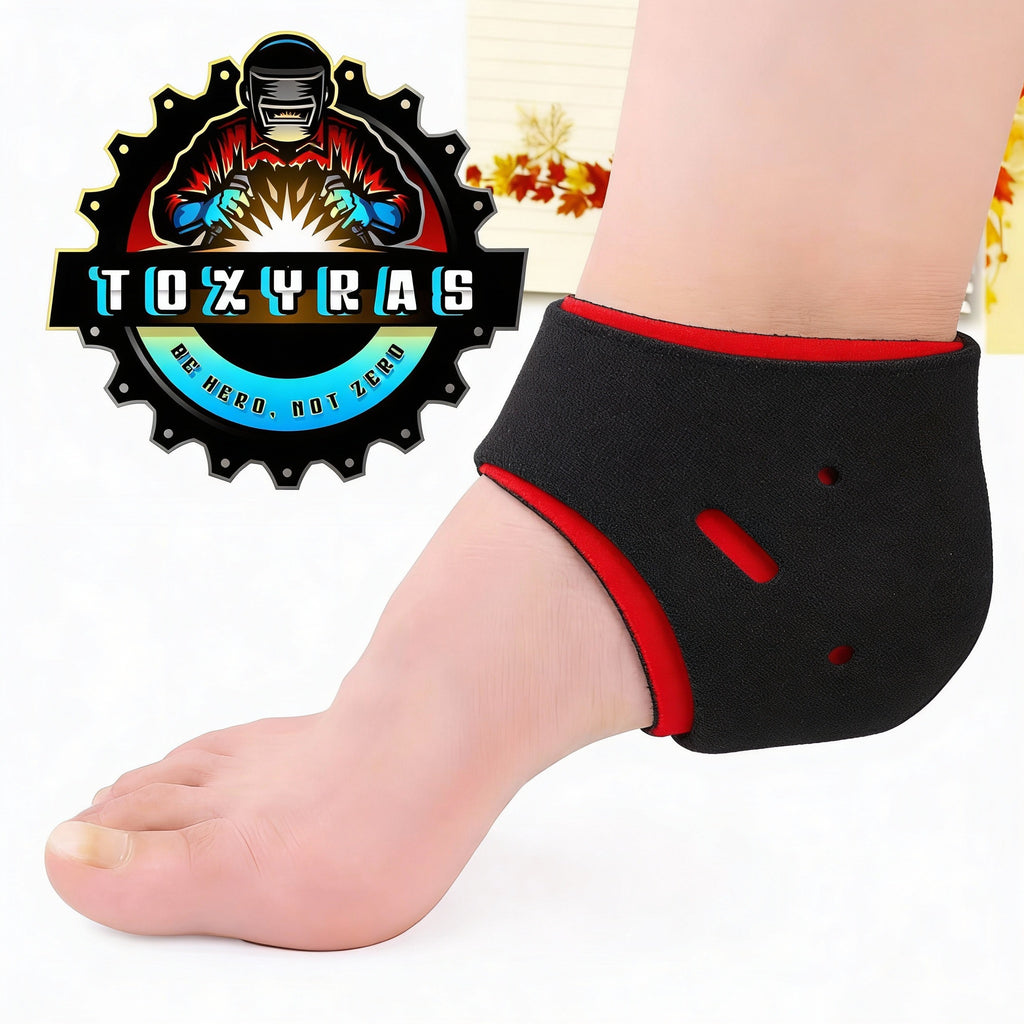 Ankle And Heel Protective Socks