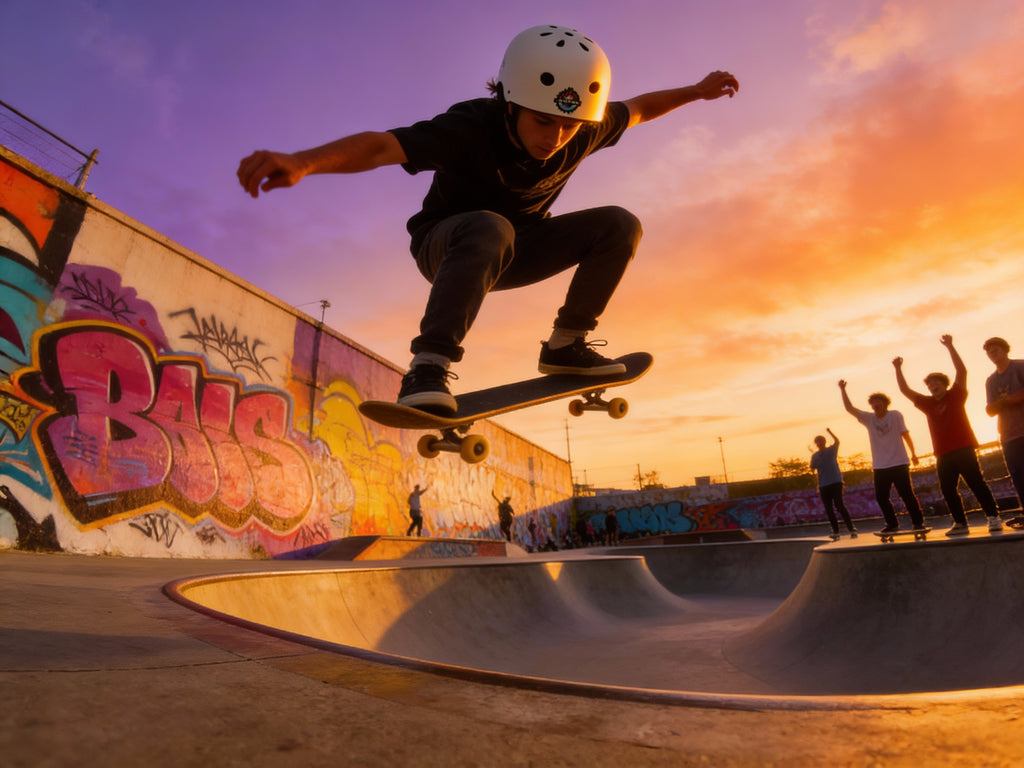 Helmet Large Size White